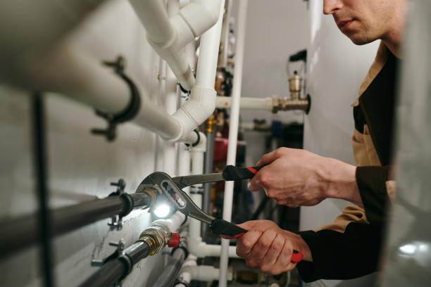 Clogged Drain Plumber in Rome, IL