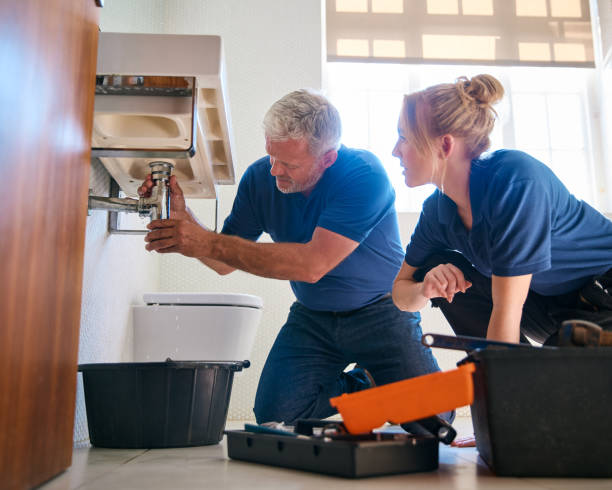Best Clogged Drain Plumber  in Rome, IL